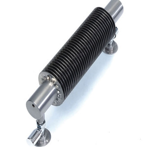 <strong>Spiral</strong> Stainless Steel Fin Aluminum Tube with Cooling Fins