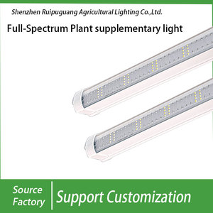 App Control 4 FT120W IP66 Aluminium gehäuse Voll spektrum unter Baldachin LED Grow Light Inter lighting Gewächshaus zucht Wachsende Blüte - Product Image 5
