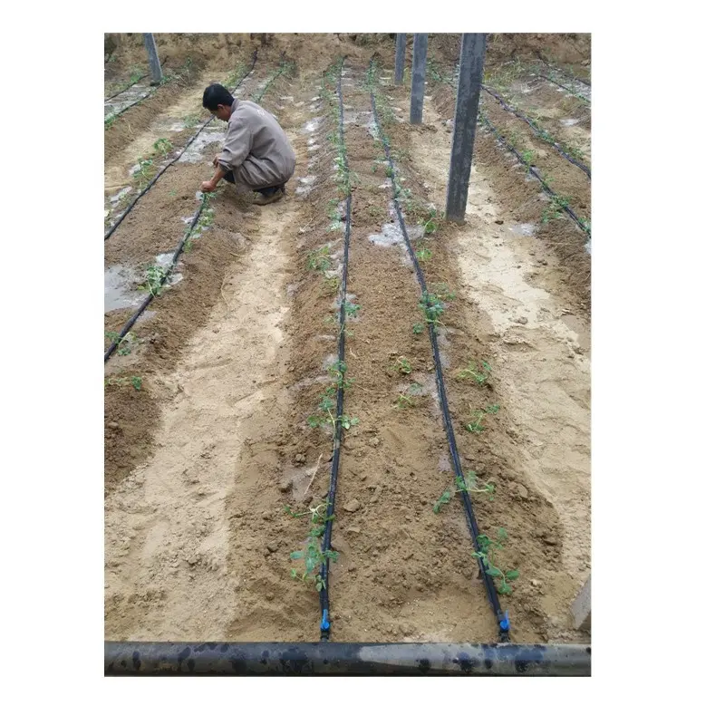drip watering irrigation pipes 16mm