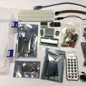 R3 DIY Electronic Kits Lern projekte Starter Basic Kit Module Elektronisches DIY Kit für R3