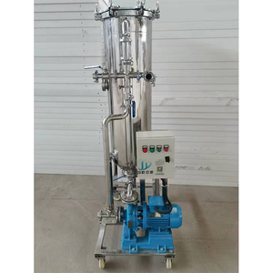 小尺寸机油过滤过滤器自动筒式过滤器 - Product Image 5