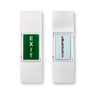 Door <strong>Exit</strong> <strong>Push</strong> <strong>Button</strong> for Door Access Control <strong>System</strong> PBS-65B - Product Image 1