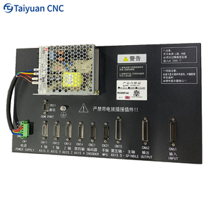 Kit similar de enrutador y controlador CNC de 5 ejes versátil de primera calidad compatible con aplicaciones industriales - Product Image 2