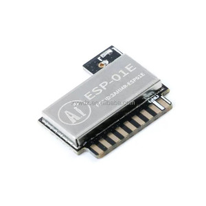 Puerto serie ESP8285 a WiFi, transmisión transparente inalámbrica, tamaño pequeño, Grado Industrial, de las cosas Internet, hogar inteligente, 1 unidad