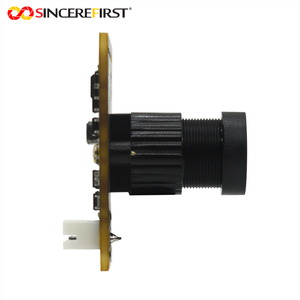 Modulo telecamera a doppio obiettivo Hd da 1mp OV9281 Usb 2.0 Wdr di alta qualità per riconoscimento facciale - Product Image 4