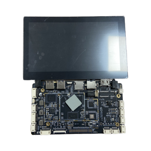 Rk3566 placa base Android 11,0 fábrica al por mayor 7 pulgadas pantalla táctil LCD Android Tablet OEM - Product Image 1