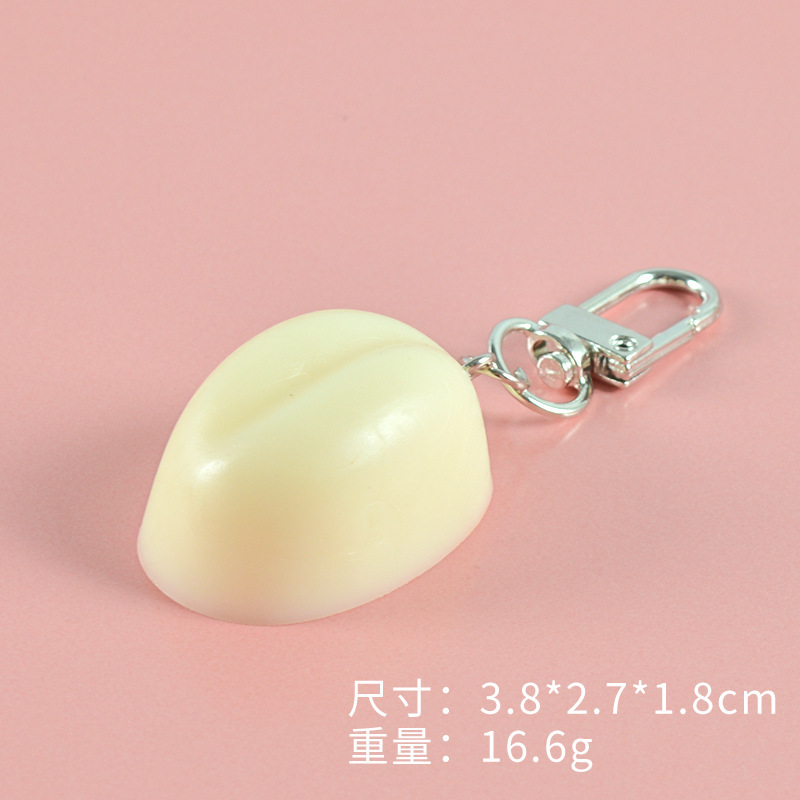 White-Candy Chocolate-Door Buckle