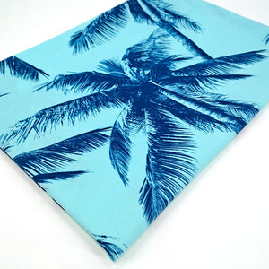 Bán Buôn Hàng May Mặc Dệt May Nhà Sản Xuất Twill In Trọng Lượng Nhẹ Dệt TC <span class=keywords><strong>Polyester</strong></span> Bông Áo Sơ Mi Vải - Product Image 6