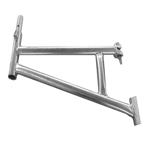 Schnell montage <span class=keywords><strong>Ringlock</strong></span>-Arbeitsbühne Mehrzweck-<span class=keywords><strong>Modular</strong></span> gerüst aus Aluminium legierung