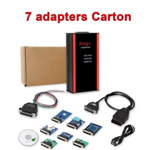 Adaptador IPROG Pro V89 7 Programador de llave ECU completo IPROG + Eeprom IMMO/3 en 1Carprog Digiprog3 con 5 sondas - Product Image 3