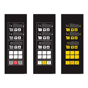 Alta Qualidade Plástico e Vidro Cozinha Forno Temperatura Controlador Termostato NTC LCD Display OEM/ODM Suportado