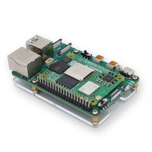 Placa base CM5 a V1, 2 puertos USB 3,0 y 1 M.2 Interfaz E-Key, compatible con todas las series Raspberry Pi CM5 y salida 4K - Product Image 3