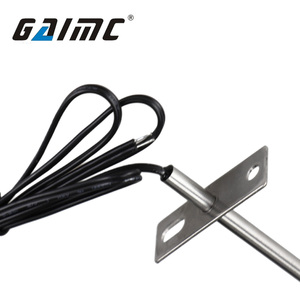 GAIMC GTS100 Acero inoxidable 3950 10K NTC Sensor de temperatura para aires acondicionados y refrigeradores - Product Image 3