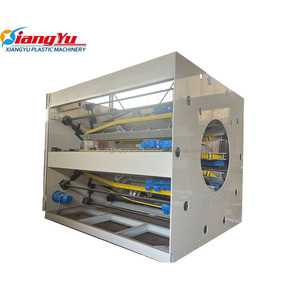 石油管道钢管涂层3PE 3lpe/HDPE/3lpp/Fbe/PU无缝碳防腐机械生产线 - Product Image 4