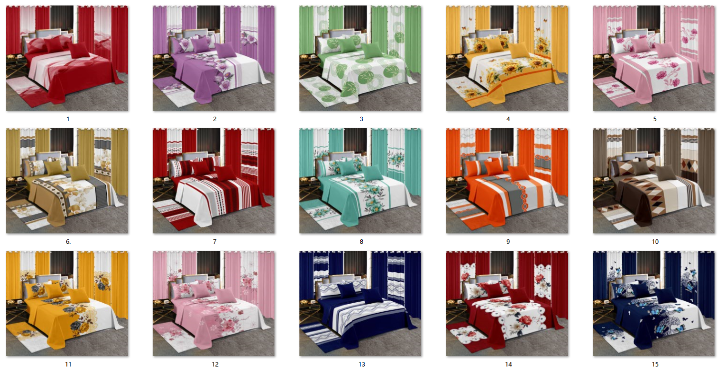 Mélanger les couleurs