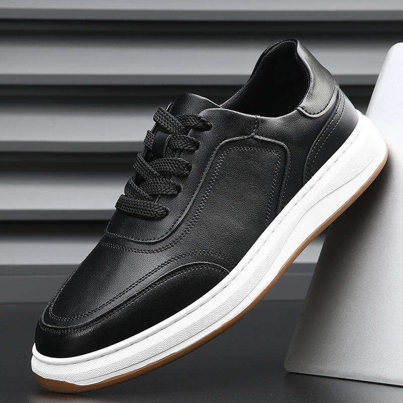 Croissance en hauteur Noir