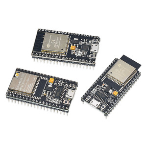 ESP32-WROOM-32 ESP32 geliştirme kurulu WiFi ultra-düşük güç tüketimi çift çekirdekli ESP-32 ESP-32S benzer ESP8266