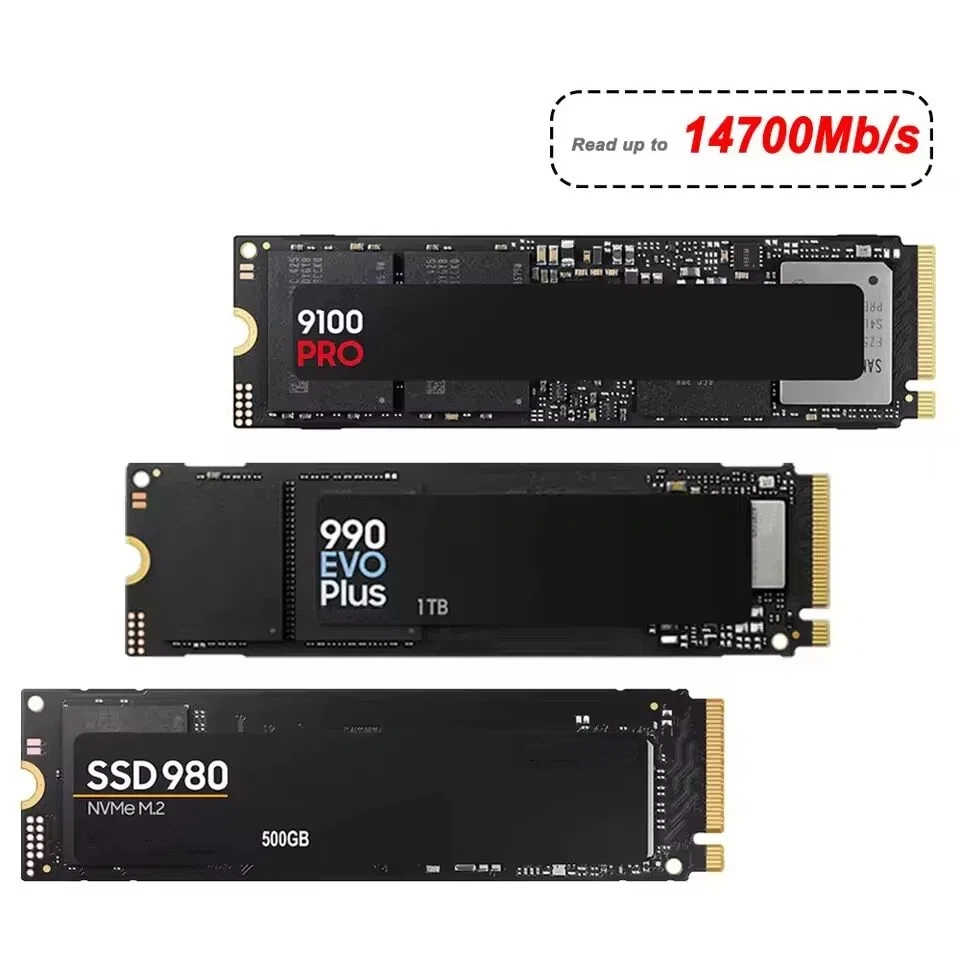 SSD 990Pro 2T