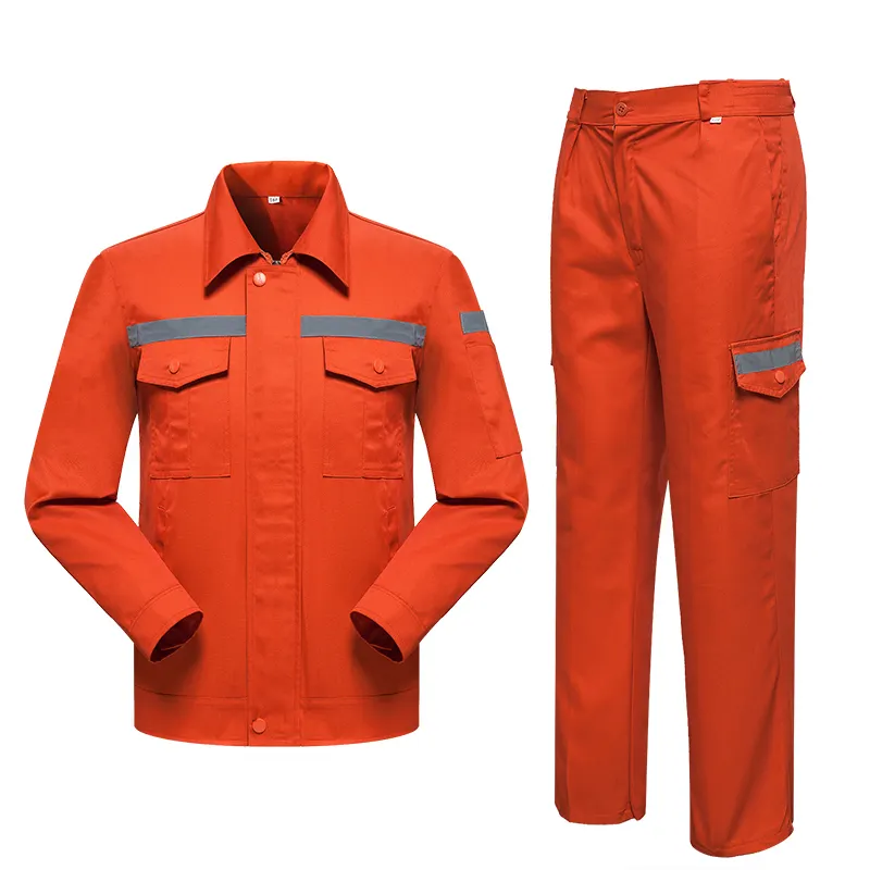 Cleaning Overall Workwear Long Sleeve Workwear T-shirt Hospital Cleaning Uniform Pants for Cleaning
