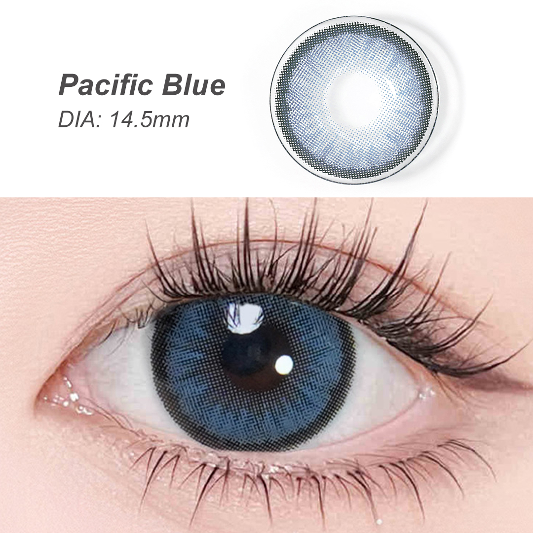 Blu del Pacifico