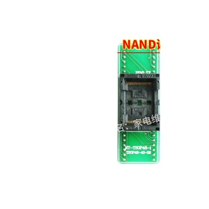 TSOP48 masterizzazione stand di conversione NAND supporto senza supporto di rimbalzo 48 pin lettura e scrittura RT809H programmatore applicabile - Product Image 4
