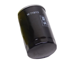 配件卓越效率汽车机油滤清器W719/13 1021840101 51088 WL7132 H14W06空气压缩机滤清器