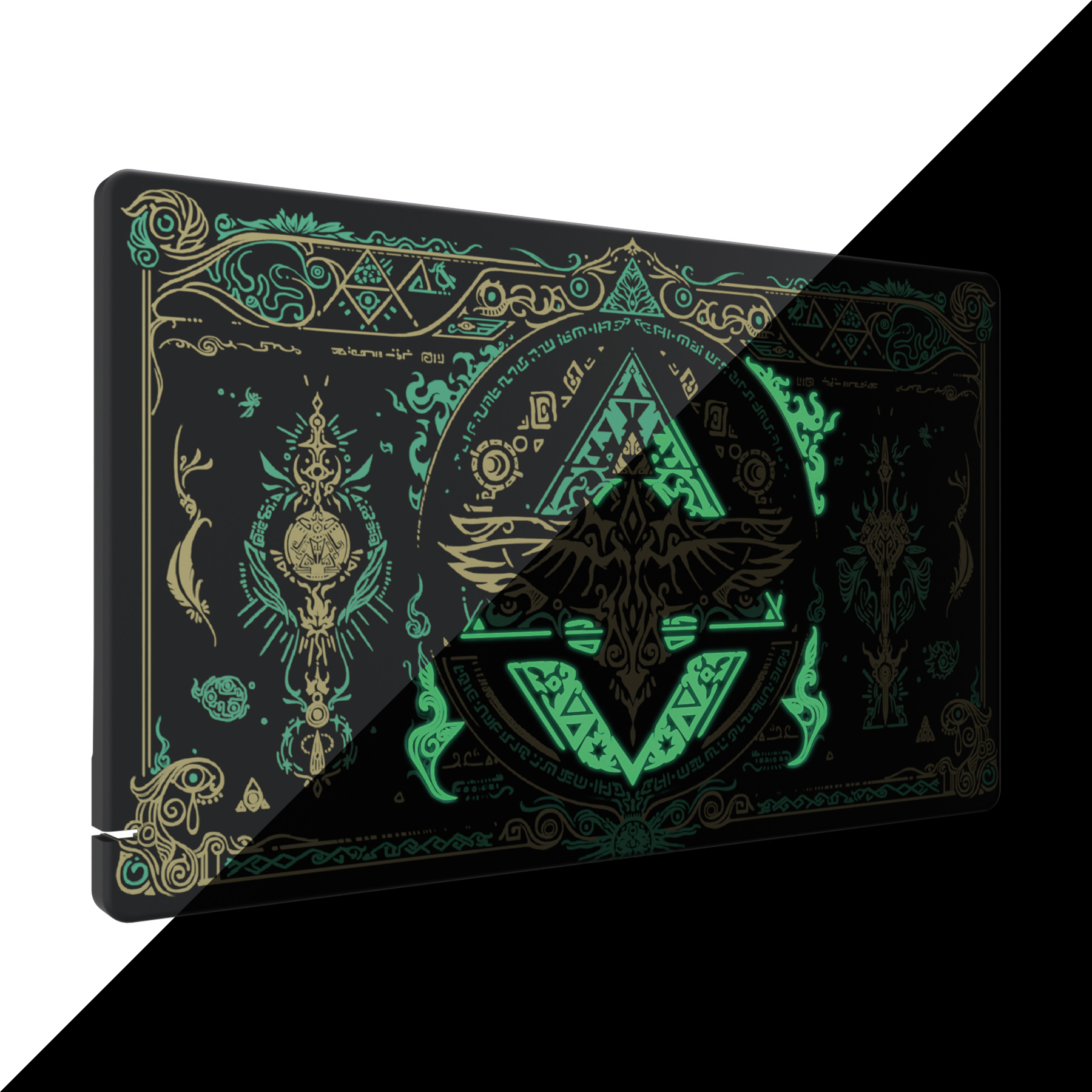 Glow in Dark Totem of Kingdom Black