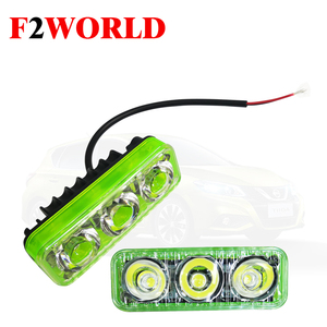 ชิปแอลอีดี3SMD 9W สำหรับลูเมน120 LM ไฟทำงานรถยนต์ไฟกระแสตรง12V ราคาขายส่งสำหรับอุปกรณ์ไฟรถยนต์ - Product Image 3