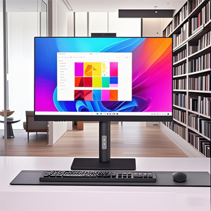 High Quality OEM AIO All-in-One <strong>I3</strong>/<strong>i5</strong>/<strong>i7</strong> All-in-One Desktop 4k Studio Designer PC Oem Black <strong>Computer</strong> Pc All in One Pc <strong>Embedded</strong> - Product Image 1