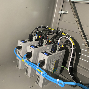 Foshan <span class=keywords><strong>Waffle</strong></span> biscotto da forno Pancake orizzontale Flow-Pack macchina avvolgitrice digitale pellicola di plastica per imballaggio chiave motore per alimenti - Product Image 6