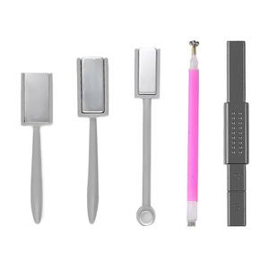 Nghệ Thuật Cộng Với Nghệ Thuật Mạnh Mẽ Từ Mèo Của Mắt Nam Châm Sơn Móng Tay Gel Ưa Thích Đa Chức Năng Biểu Tượng Tùy Chỉnh Móng Tay Nghệ Thuật Bút Bán Buôn - Product Image 5