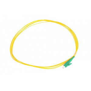สายเคเบิลใยแก้วนำแสง FTTH แบบ pigtails สายแพทช์ไฟเบอร์ออปติกพร้อมตัวเชื่อมต่อ SC LC FC ST apc/upc ใช้สำหรับเครือข่าย WiFi นอกอาคาร - Product Image 1