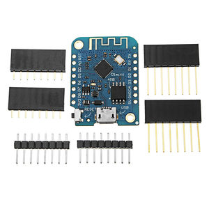 Scheda di sviluppo NODEMCU D1 Mini V4.0.0 - ESP8266 modulo WIFI 4MB - Product Image 5