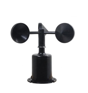 A basso prezzo tre tazze anemometro 0-60 m/s sensore di velocità del vento ambiente segnale di uscita di impulso tipo Arduino compatibile OEM - Product Image 2
