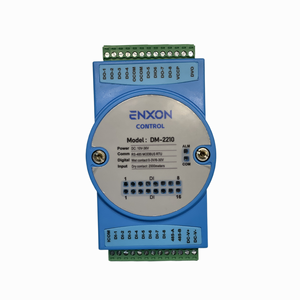 Módulo de entrada digital de 16 canales, con RS485 MODBUS aislado, 1 unidad, 2 unidades