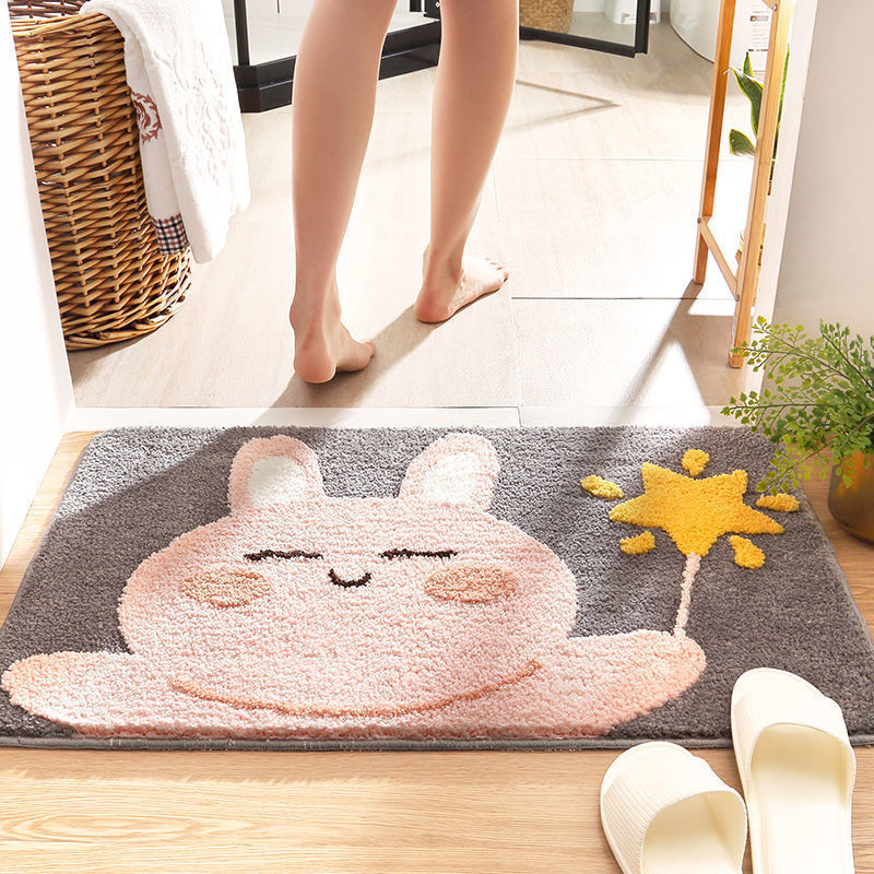 Lapin rose