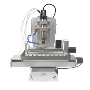 Máquina de corte cnc para carpintería 3d de 5 ejes - Product Image 5