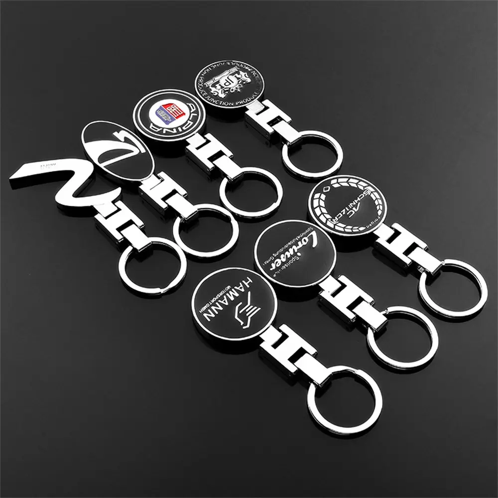 Make Your Metal KeyChain Parts Wholesale price Metal Souvenir Keychain Manufacturers In China