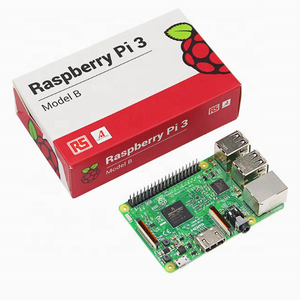 RASPBERRY PI 3 MODELB 1GB con Wifi y Bluetooth 4,1