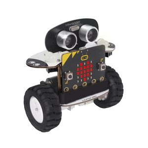 Hiwonder Qbit 2WD Coding Learning Robot Ein intelligenter Dual-Drive-Programmier-Bildungs roboter zur Steigerung der STEM-Aufklärung für Jugendliche