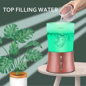 Elektrischer Luftbe feuchter 2200ML mit Touch Control Aroma diffusor und Mangels chutz für den Hausgebrauch