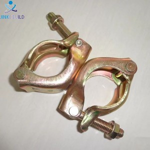 Reliable Quality <strong>Performance</strong> Wholesales Price Scaffold Right Angle Coupler Clamp for <strong>Scaffolding</strong> <strong>Scaffolding</strong> Clamp Swivel - Product Image 5