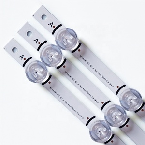 TKDMR Wholesale High Quality Aluminum <strong>PCB</strong> Innotek DRT <strong>LG</strong> 42 LB Type Rev01 <strong>LED</strong> 42 Inch TV Backlight bar 42GB6500 42LY320c - Product Image 4