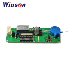 デジタルブレステスターアルコール検出センサーモジュールZE29A-C2H5OH高精度 - Product Image 1