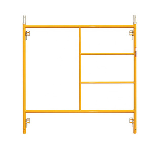 <strong>Frame</strong> <strong>Scaffolding</strong> for Construction Galvanized Steel <strong>Frame</strong> <strong>Scaffolding</strong> Door <strong>Frame</strong> <strong>Scaffolding</strong> for Construction - Product Image 5