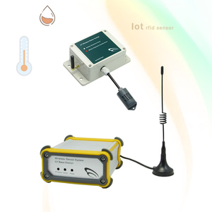 Monitor inalámbrico de cadena de frío, digital, temperatura y humedad, rfid, Iot, agricultura inteligente - Product Image 1