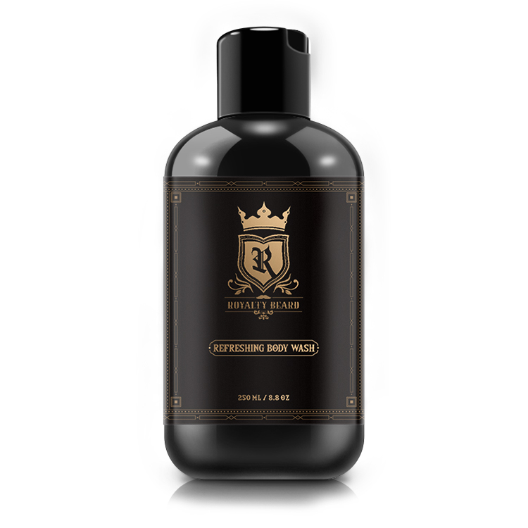 Hommes gel douche