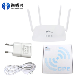 HCX R102 kurumsal 4G yönlendirici CPE VoIP Modem güçlü kurumsal kablosuz ağ - Product Image 6