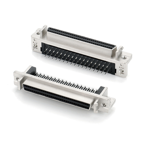 HPDB Female dişi dik açı DIP,SCSI II Socket soket, MDR dişi konnektör - Product Image 5