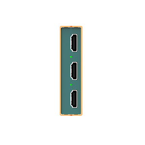Avmatrix UC1218-4K ออกอากาศเกรด 4K HDMI ถึง USB 3.0 อุปกรณ์จับภาพวิดีโอ Type-C สําหรับการประชุมทางเว็บสดการผลิตวิดีโอ - Product Image 6